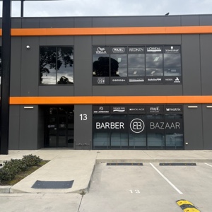 Barber Bazaar